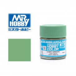Aqueous Hobby Colour – Lime Green
