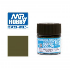 Aqueous Hobby Colour – Olive Drab 1