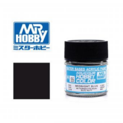 Aqueous Hobby Colour – Midnight Blue