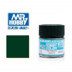 Aqueous Hobby Colour – IJN Green