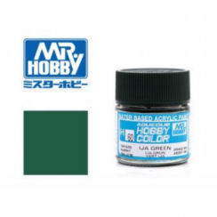 Aqueous Hobby Colour – IJA Green