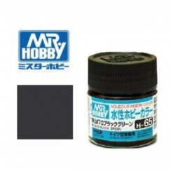 Aqueous Hobby Colour – Black Green RLM 70