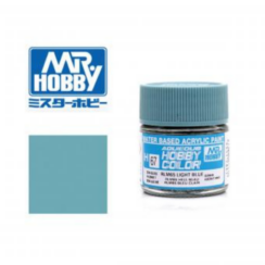 Aqueous Hobby Colour – Light Blue RLM 65