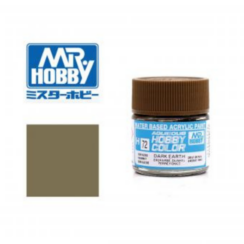 Aqueous Hobby Colour – Dark Earth