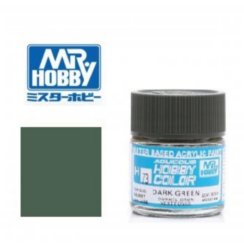 Aqueous Hobby Colour – Dark Green