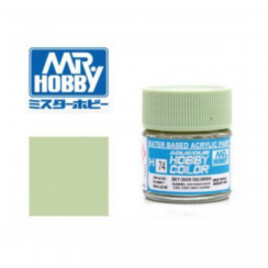 Aqueous Hobby Colour – Sky / Duck Egg Green