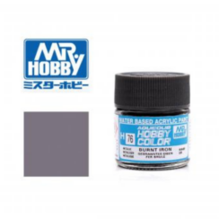 Aqueous Hobby Colour – Burnt Iron