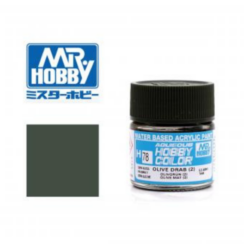Aqueous Hobby Colour – Olive Drab 2