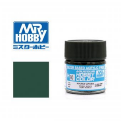 Aqueous Hobby Colour – Khaki Green
