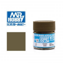 Aqueous Hobby Colour – Khaki