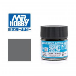 Aqueous Hobby Colour – Warship Dark Grey 2