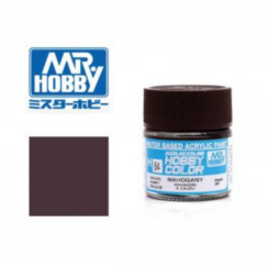 Aqueous Hobby Colour – Mahogany