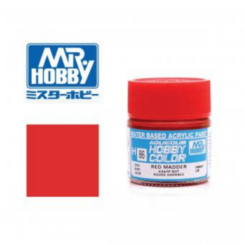 Aqueous Hobby Colour – Red Madder