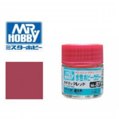 Aqueous Hobby Colour – Metallic Red