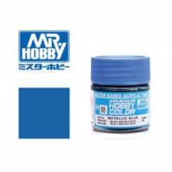 Aqueous Hobby Colour – Metallic Blue