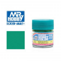 Aqueous Hobby Colour – Metallic Green