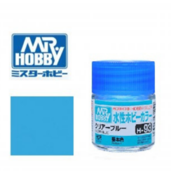 Aqueous Hobby Colour – Clear Blue