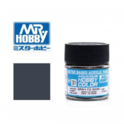 Aqueous Hobby Colour – Dark Grey FS36081