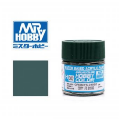 Aqueous Hobby Colour – Dark Green FS34092