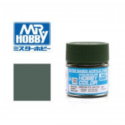Aqueous Hobby Colour – Dark Green FS34102