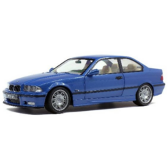 BMW E36 Coupe M3 Blue Estoril 1990lue + Custom Decal Kit 1990