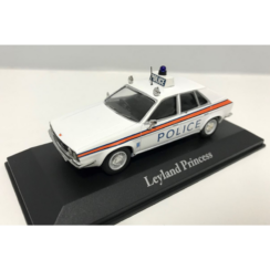 Leyland Princess - British Police
