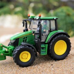 John Deere 6120M Tractor