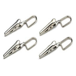 Alligator Clip For 74522 X 4