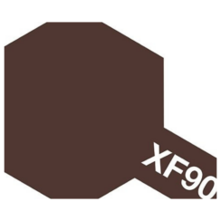 Acrylic Mini Xf-90 Red Brown 2
