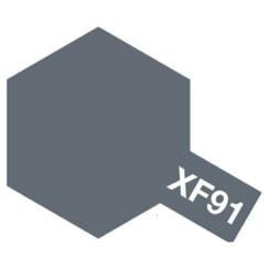 Acrylic Mini XF-91 IJN Grey (Yokosuka Arsenal)