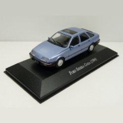Ford Sierra Ghia 1984 - Lt.Blue Anos 80/90