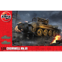 Cruiser Mk.VIII A27M Cromwell Mk.VI