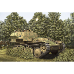 German 2cm Flak 38 Pz.Kpfw .38 (t)