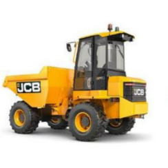 JCB 6T Dumper