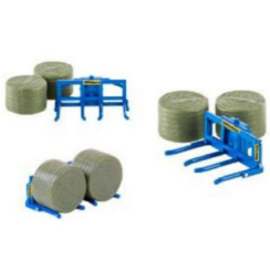 Fleming Double Bale Lifter
