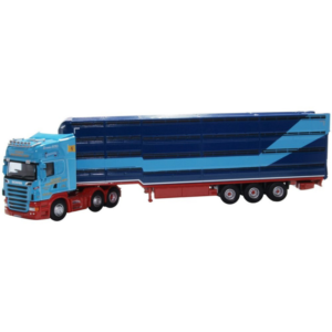 Scania Houghton Parkhouse Professional Livestock Transporter