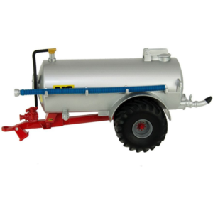 Slurry Tanker (Fieldside) Silver