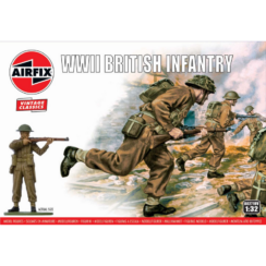WWII British Infantry