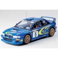 Subaru Impreza Wrc '99