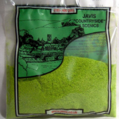 Scatter No.14 Lt Green