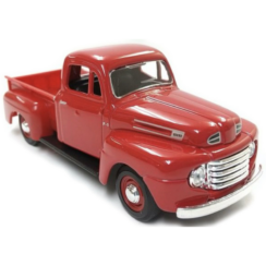 F1 Pick Up Red
