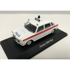 Austin 1800 Mkii - British Police