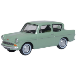 Ford Anglia Spruce Green