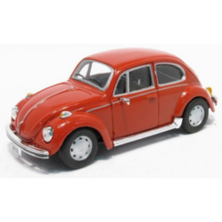 VW Beetle 1200 - Red