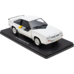 Opel Manta B 400 - 1981 - White