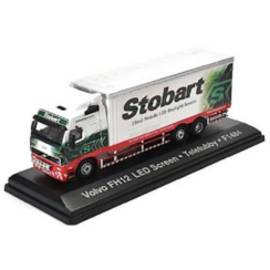 Volvo FH12 Mobile Stobart