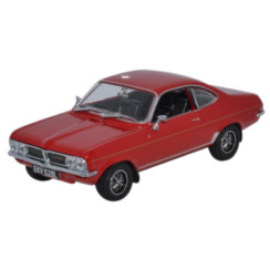 Vauxhall Firenza 1800SL - Flamenco Red