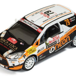 1:43 Citroen DS3 R3 #79