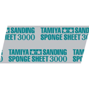 Sanding Sponge Sheet 3000