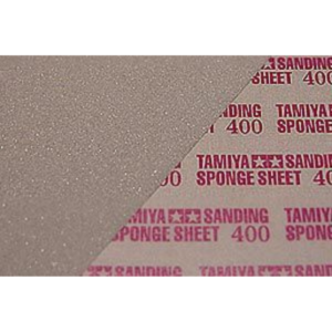 Sanding Sponge Sheet 400